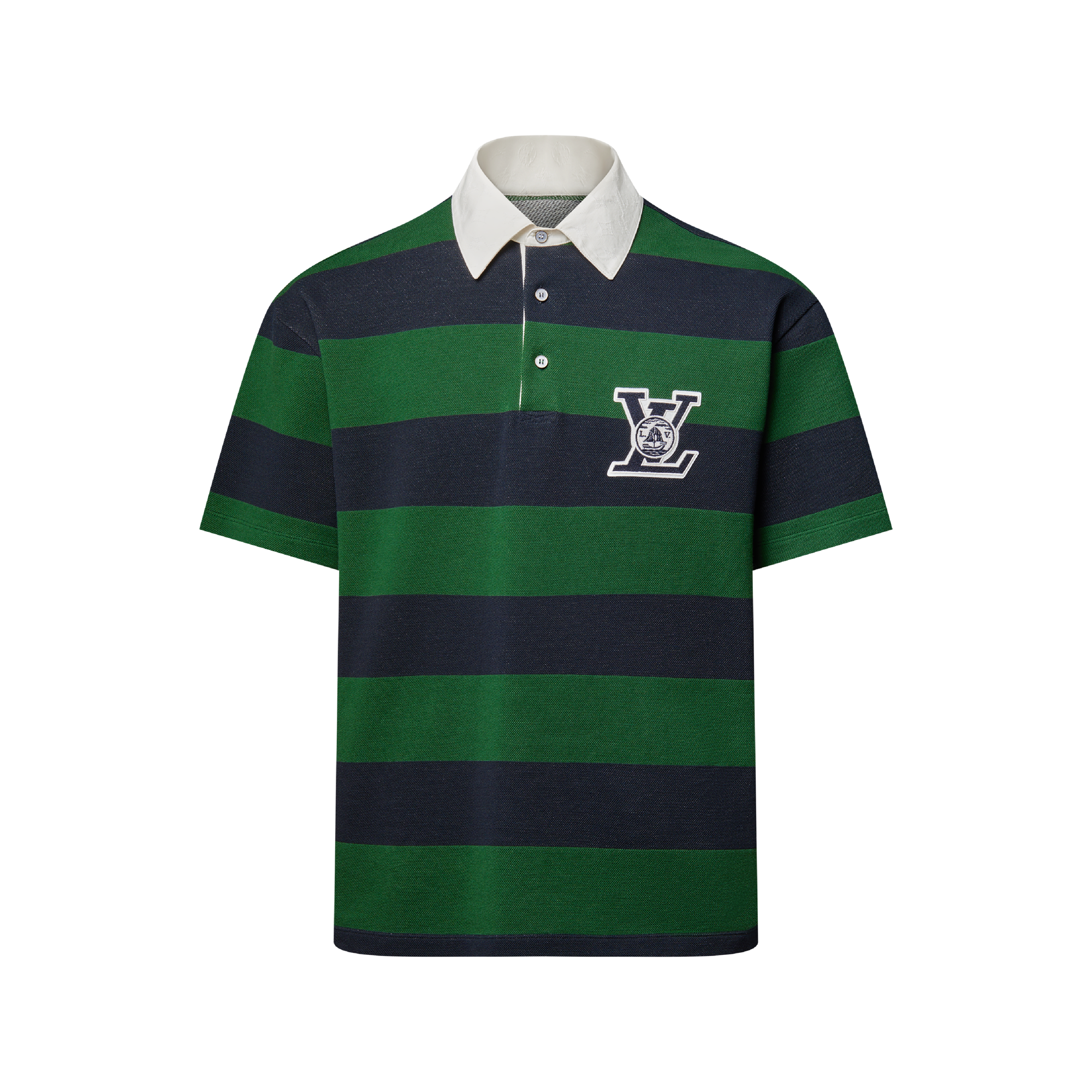 LOUIS VUITTON ポロシャツ Camisetas e polos masculinas | LOUIS VUITTON ®